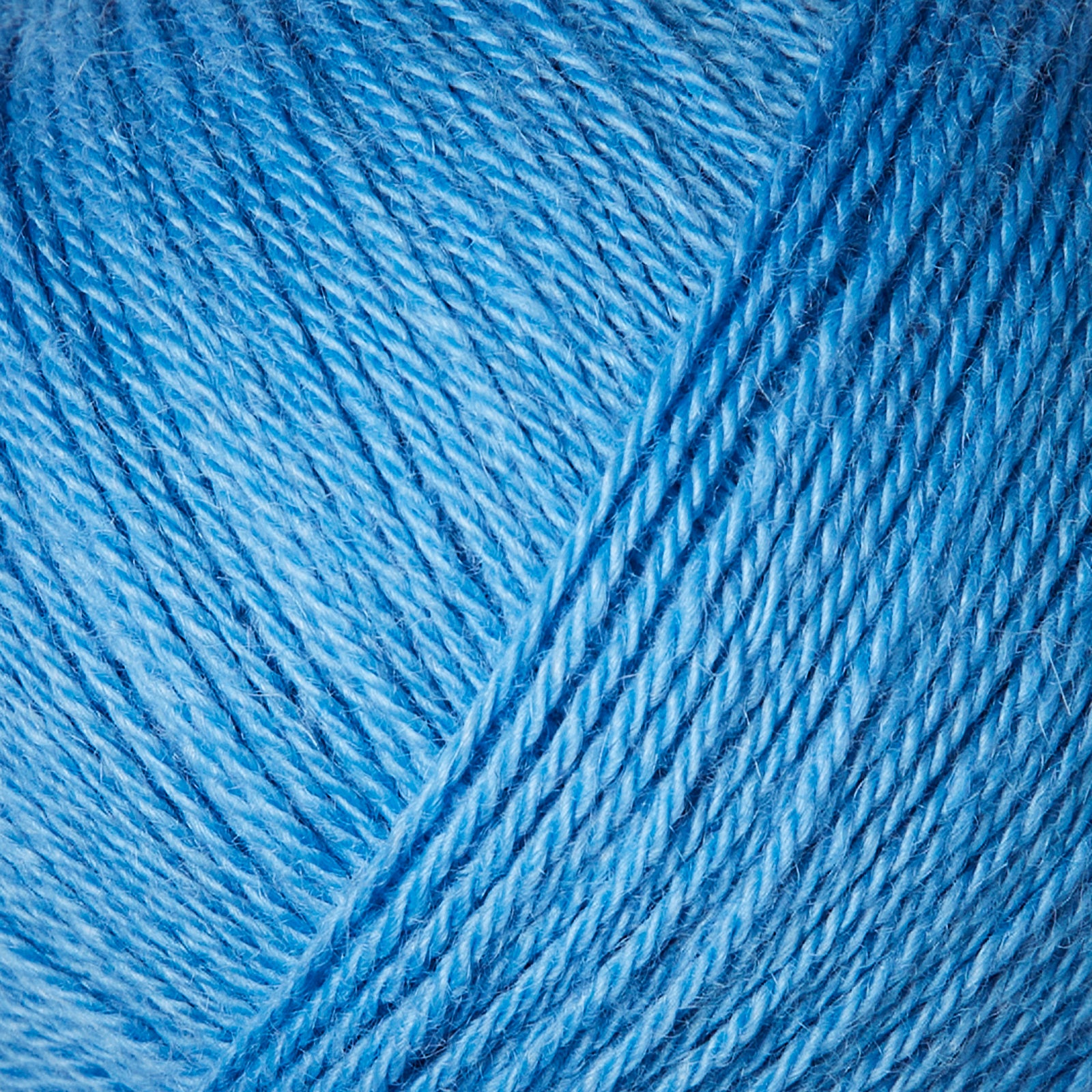 Knitting for Olive Compatible Cashmere - Poppy Blue<br>