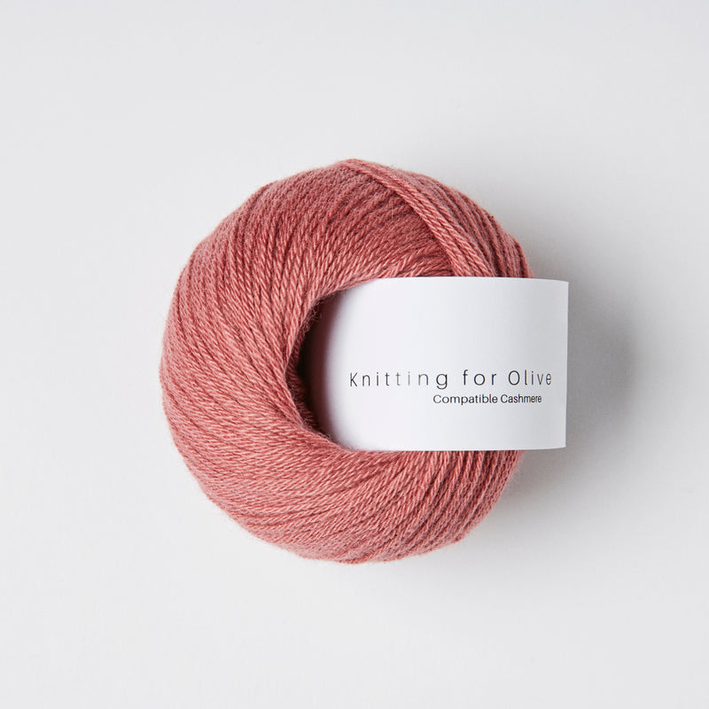 Knitting for Olive Compatible Cashmere - Wild Berries<br>