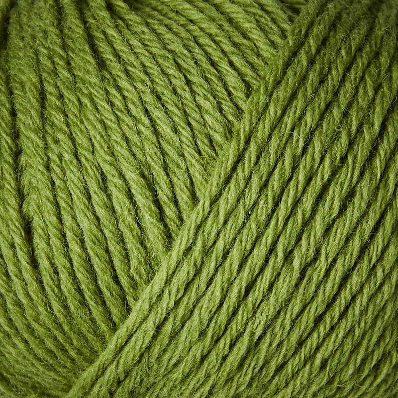 Knitting for Olive HEAVY Merino - Pea Shoots