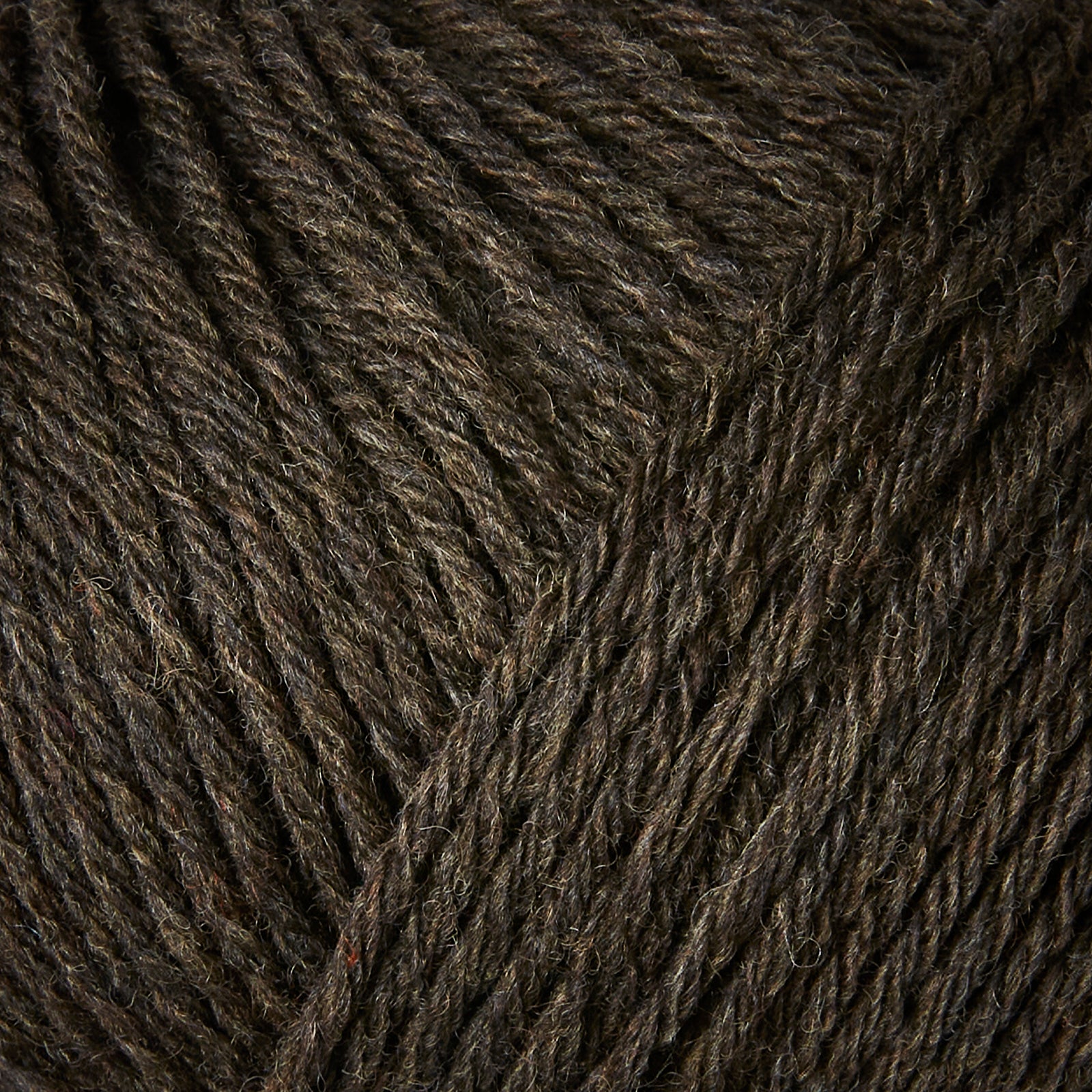 Knitting for Olive HEAVY Merino - Brown Bear