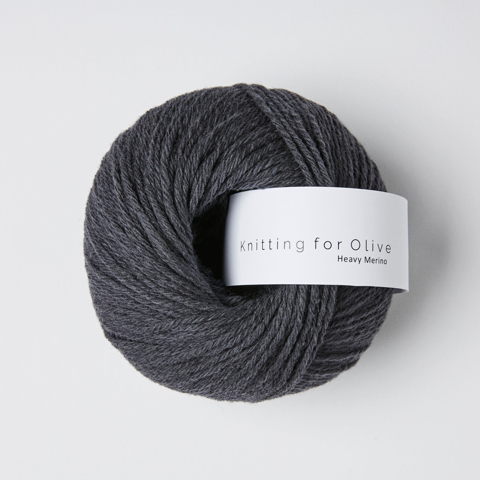 Knitting for Olive HEAVY Merino - Midnight