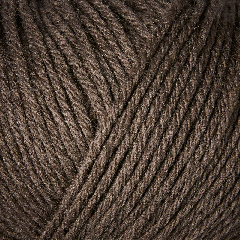 Knitting for Olive HEAVY Merino - Dark Moose