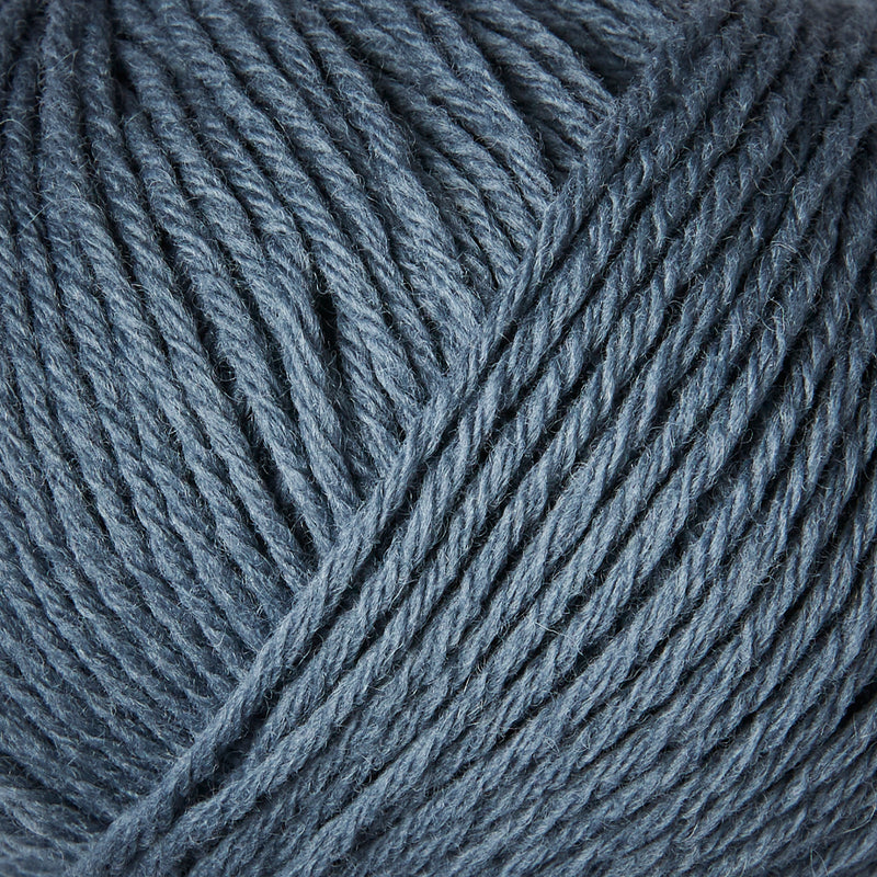 Dusty Petroleum Blue<br>