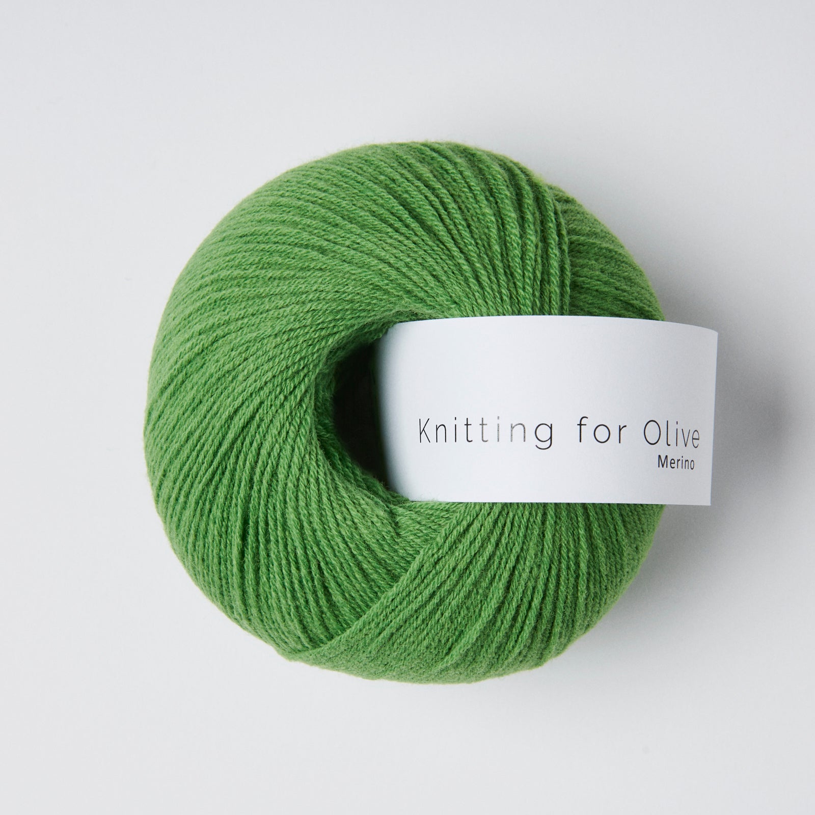 Knitting for Olive Merino - Clover Green<br>