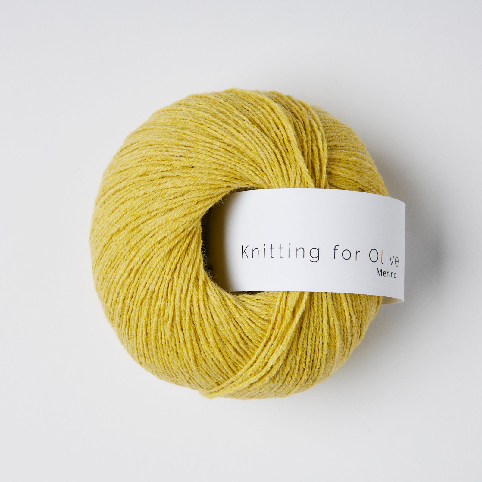 Knitting for Olive Merino - Quince<br>