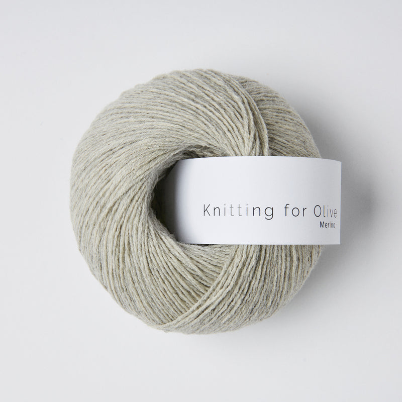 Knitting for Olive Merino - Morning Haze<br>