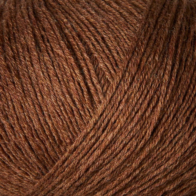 Knitting for Olive Merino - Dark Cognac<br>