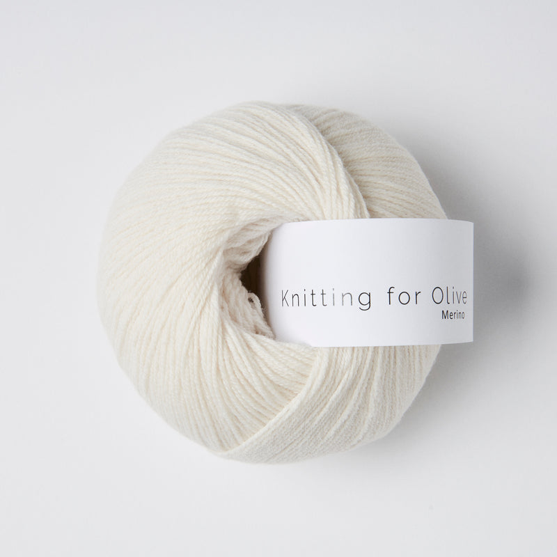 Knitting for Olive Merino - Cloud<br>