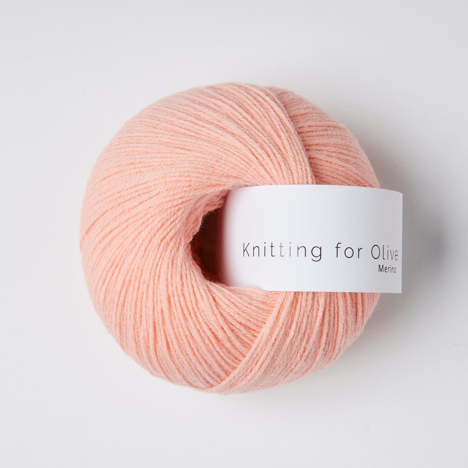 Knitting for Olive Merino - Poppy Rose<br>