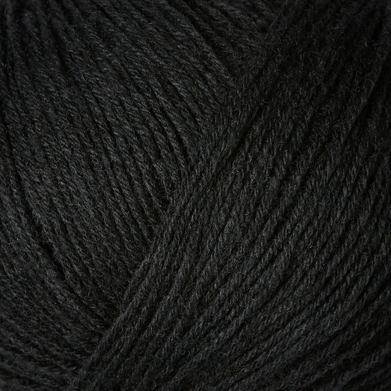 Knitting for Olive No Waste Wool - Licorice