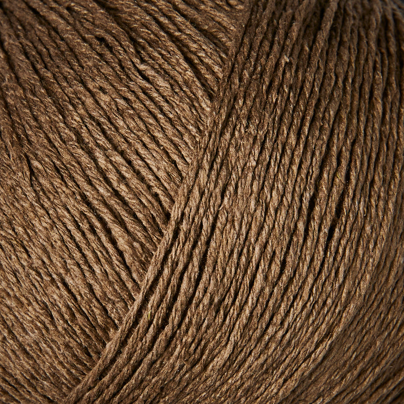 Knitting for Olive Pure Silk - Bark<br>