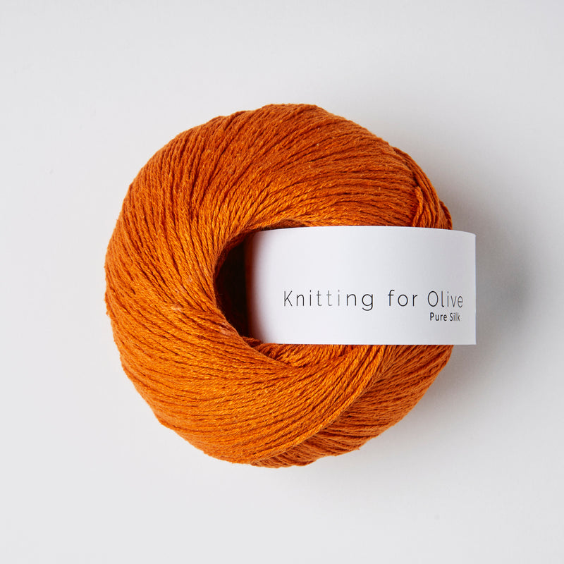 Knitting for Olive Pure Silk - Hokkaido<br>