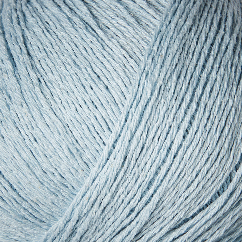 Knitting for Olive Pure Silk - Ice Blue<br>