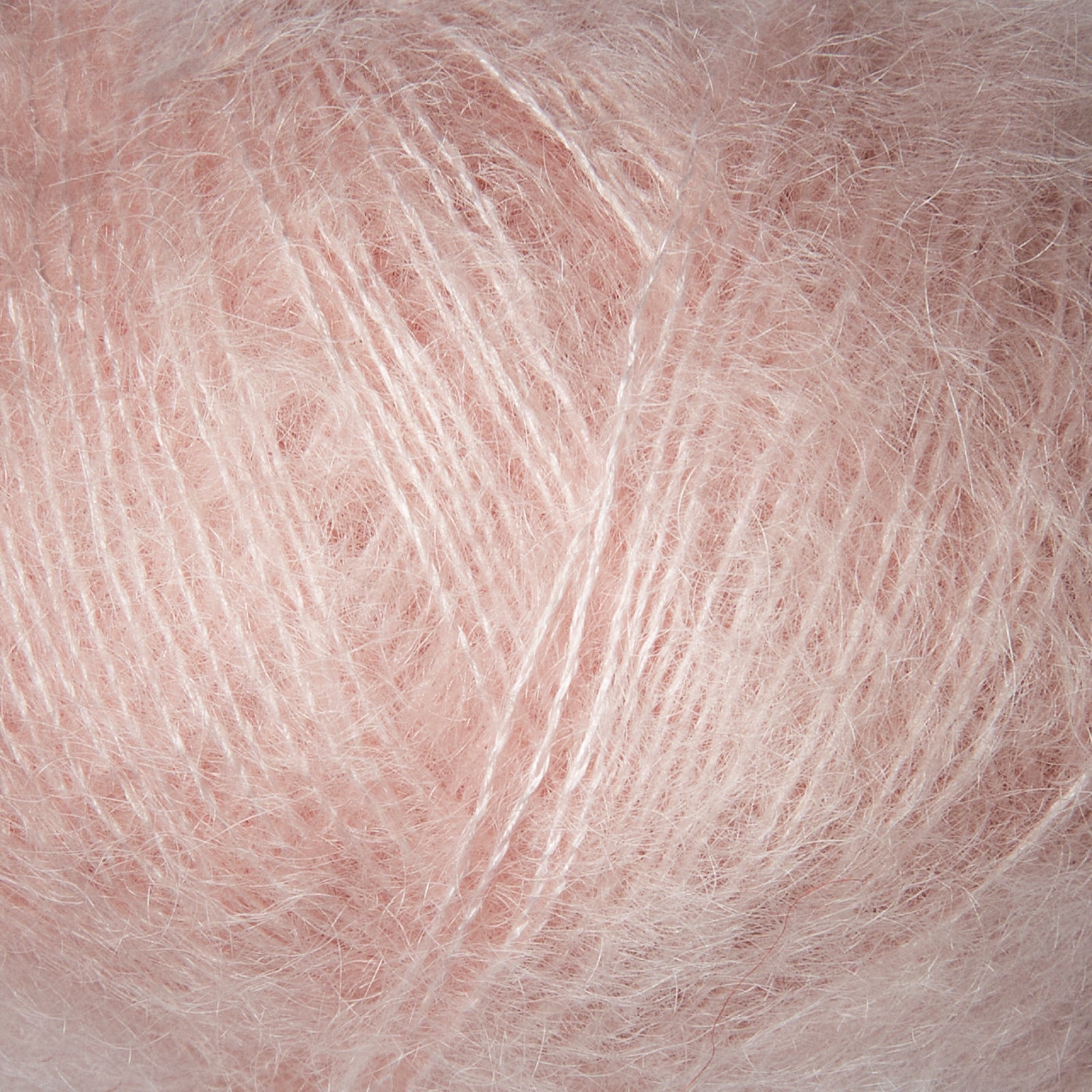 Knitting for Olive Soft Silk Mohair - Cherry Blossom