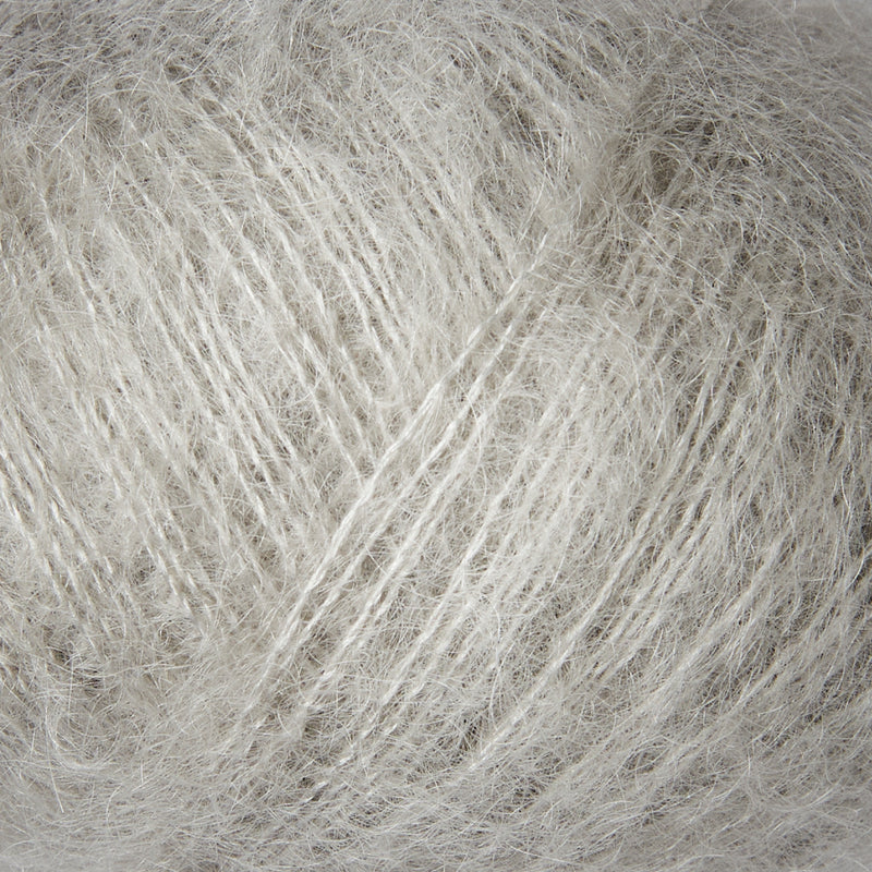 Knitting for Olive Soft Silk Mohair - Morning Haze<br>