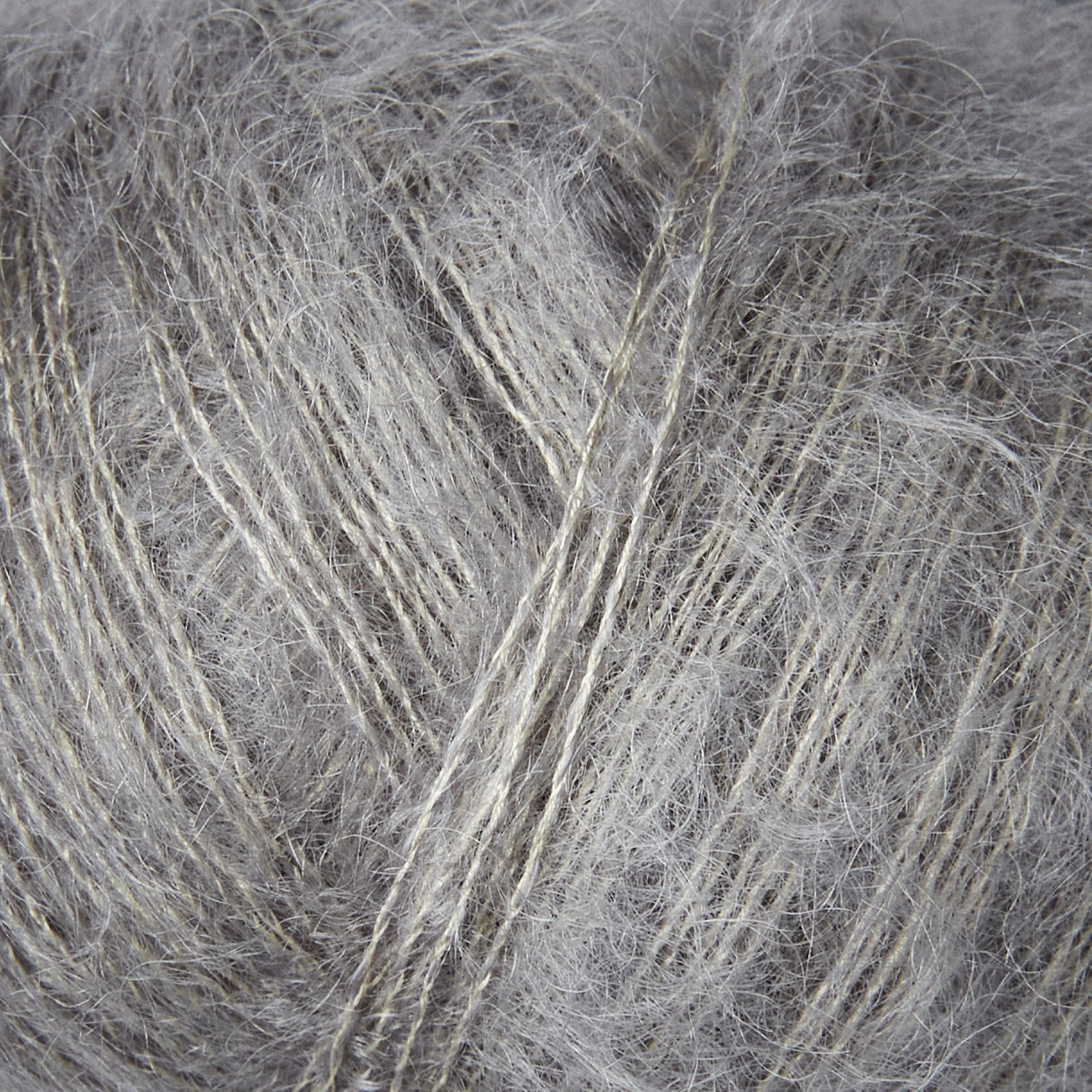 Knitting for Olive Soft Silk Mohair - Rainy Day<br>