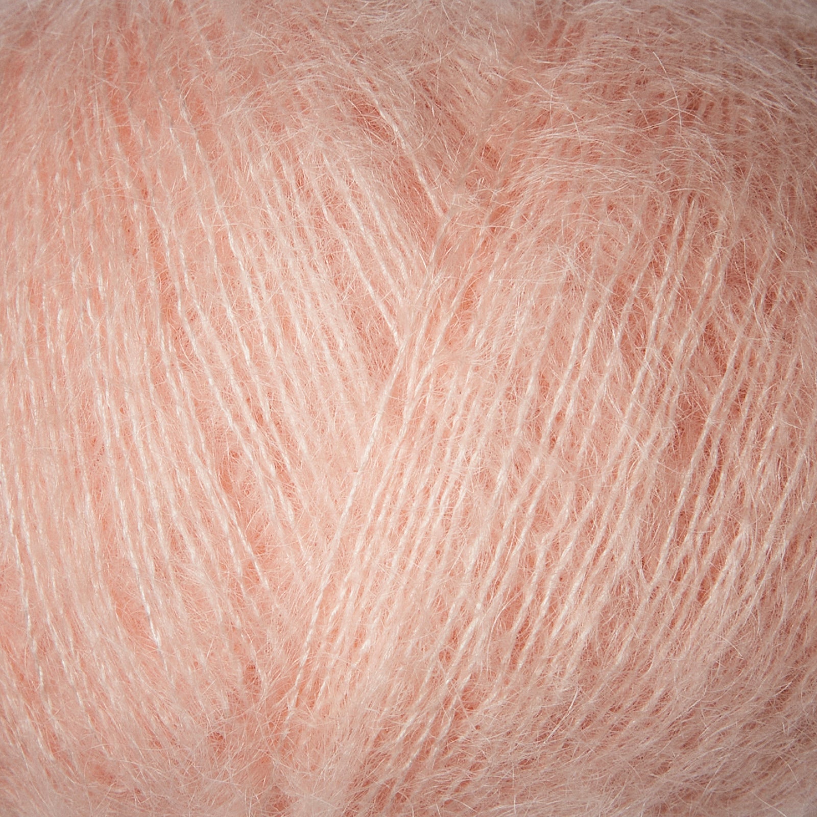 Knitting for Olive Soft Silk Mohair - Poppy Rose