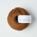 Knitting for Olive Merino - Soft Cognac<br>