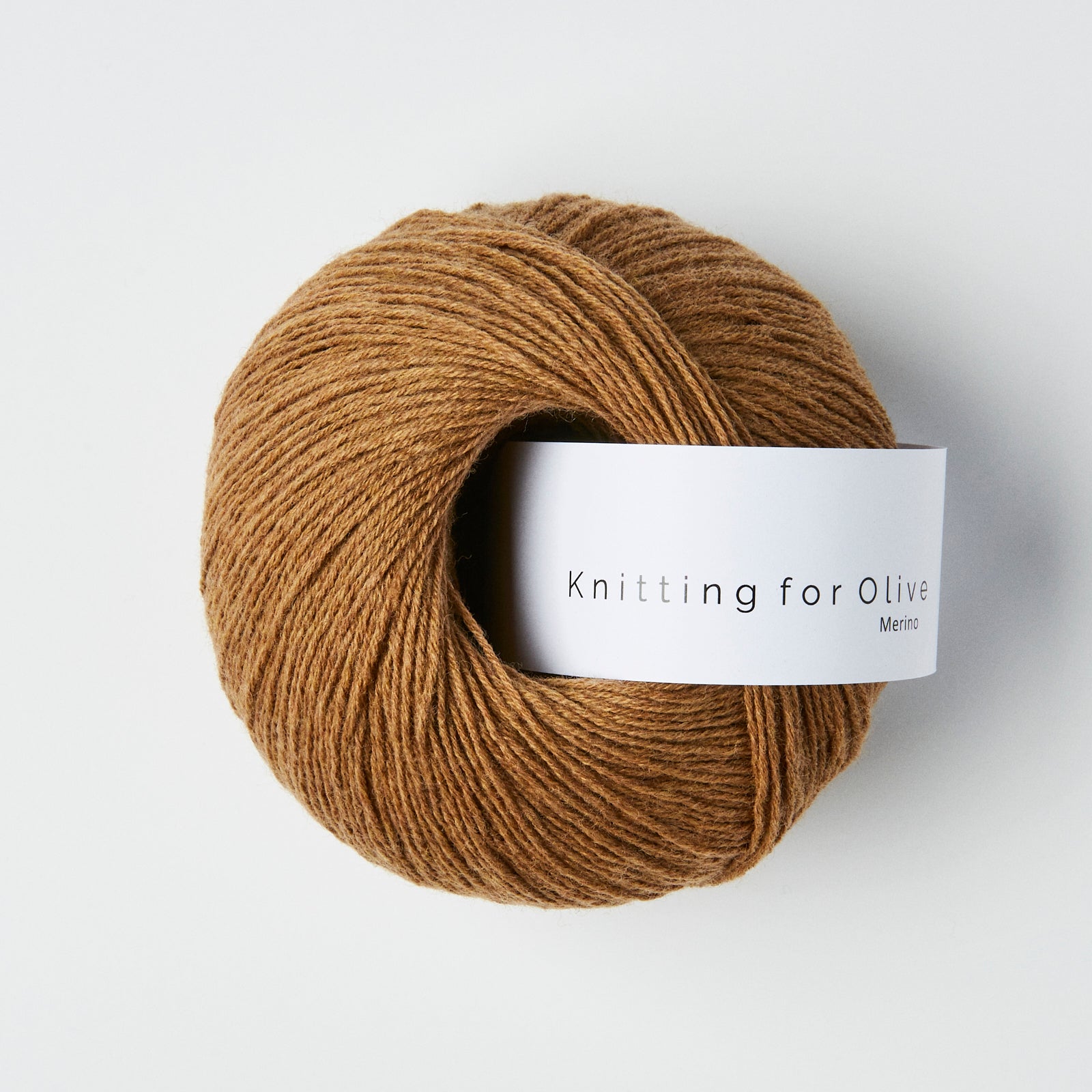 Knitting for Olive Merino - Nut Brown<br>