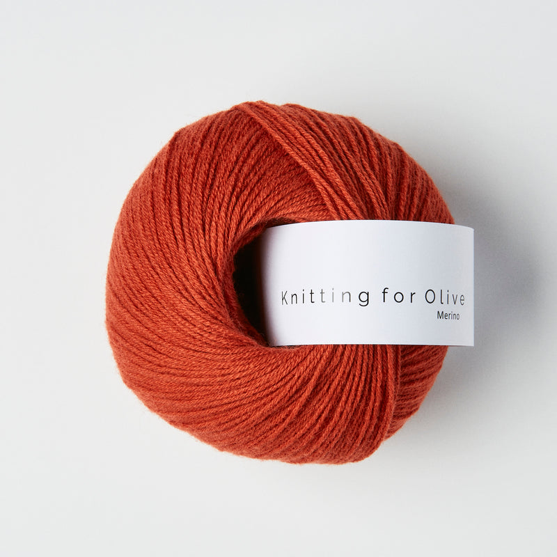 Knitting for Olive Merino - Robin<br>