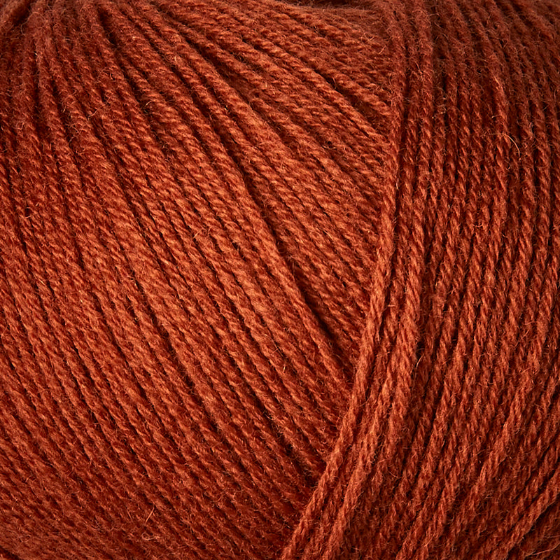 Knitting for Olive Merino - Rust<br>