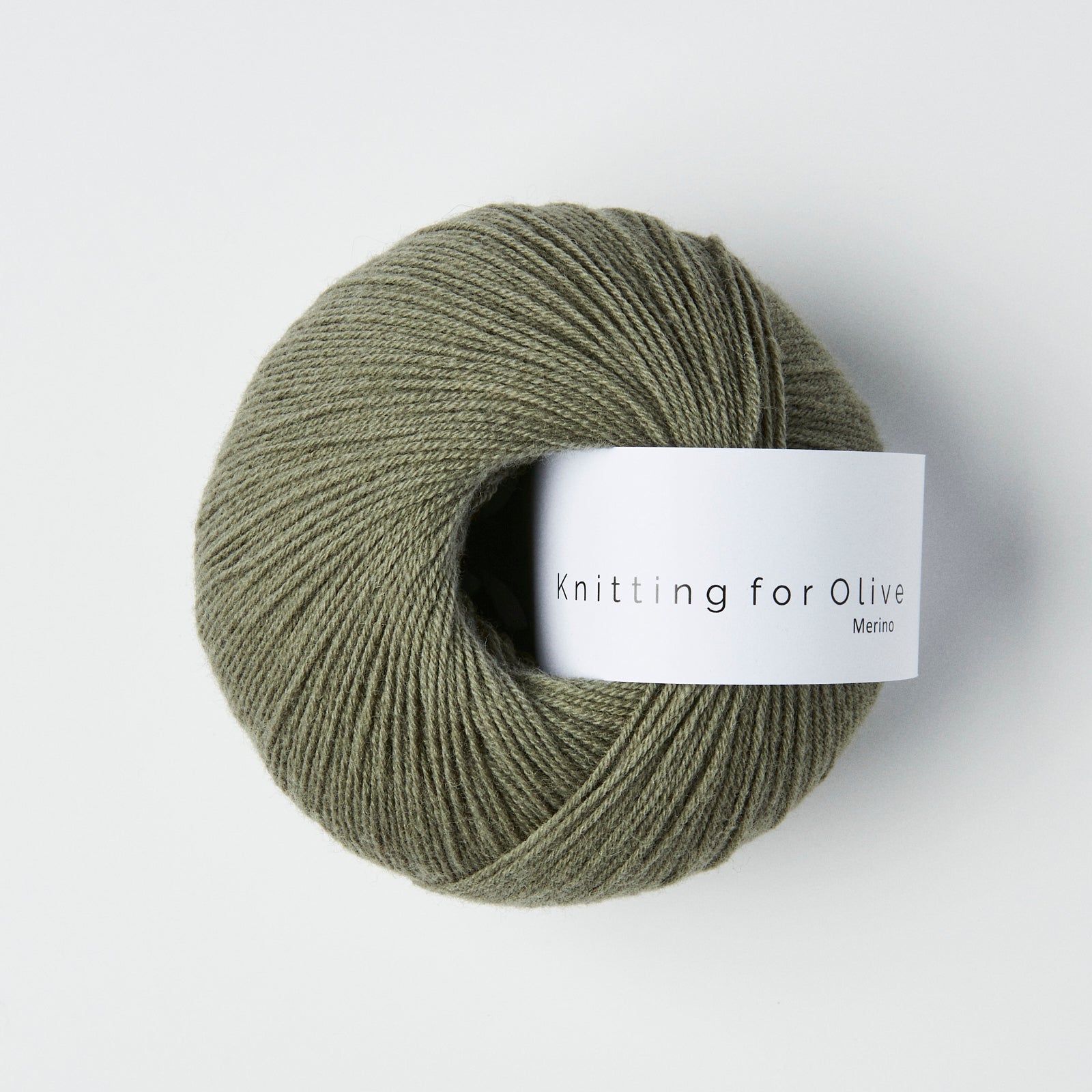 Knitting for Olive Merino - Dusty Sea Green<br>