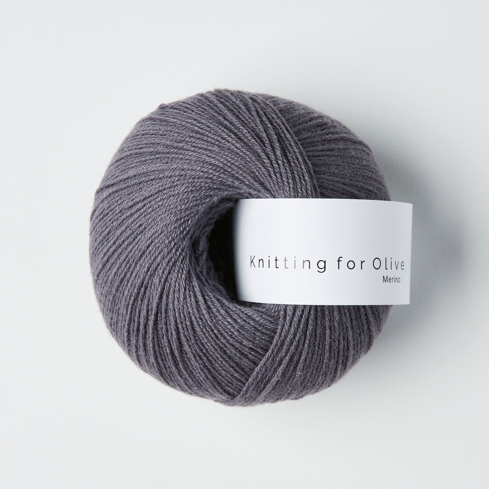 Knitting for Olive Merino - Dusty Violette<br>