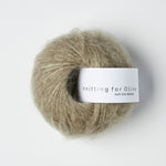 Knitting for Olive Soft Silk Mohair - Linen<br>