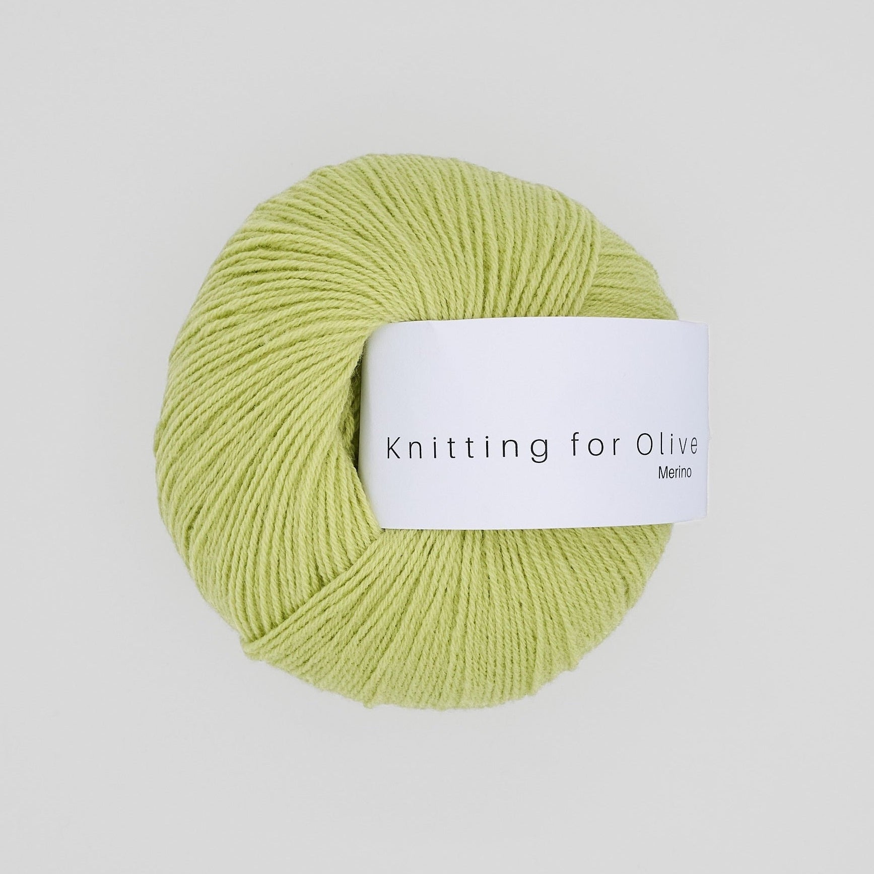 Knitting for Olive - Citronnelle