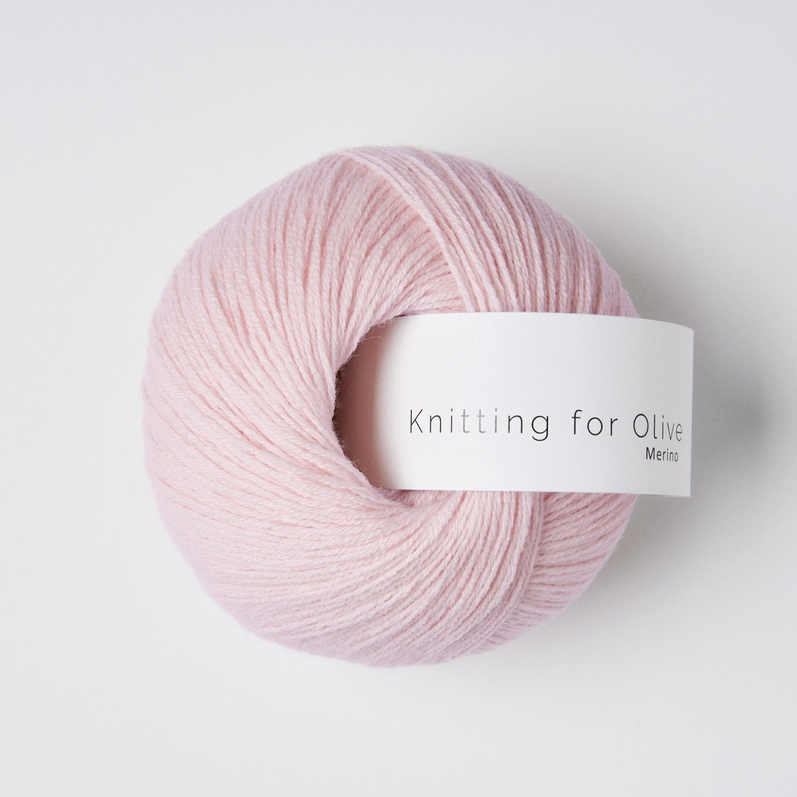 Knitting for Olive Merino - Cherry Blossom<br>