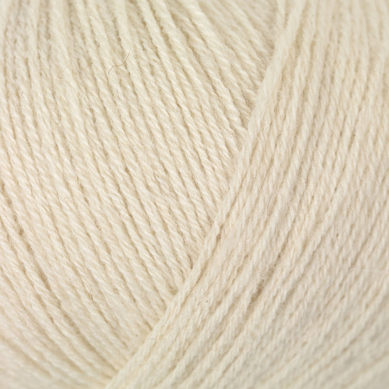 Undyed