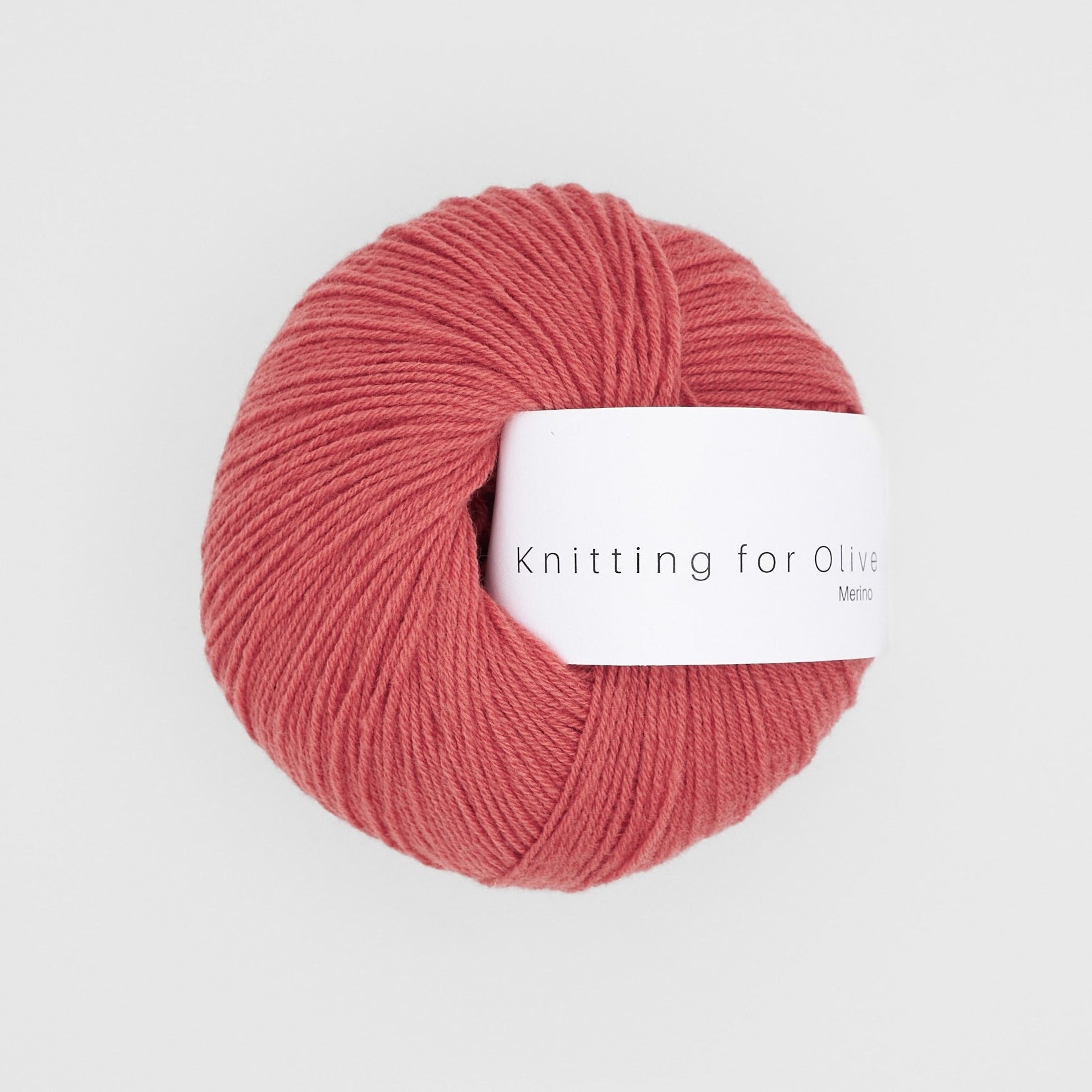 Knitting for Olive - Pastèque