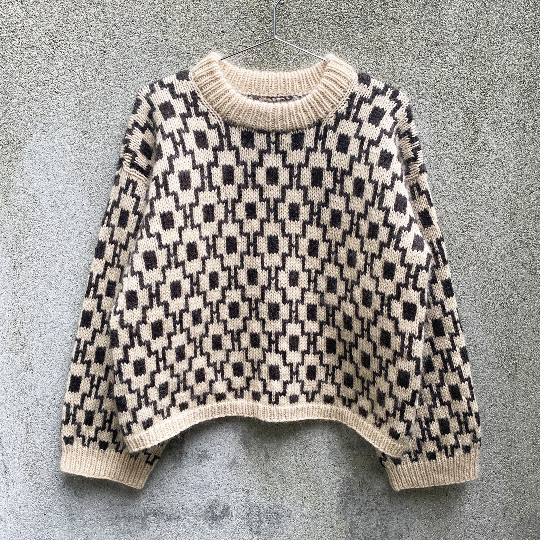 Mosaic Sweater