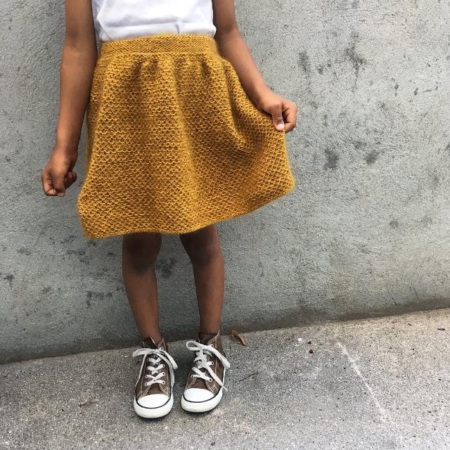 Mullet Skirt