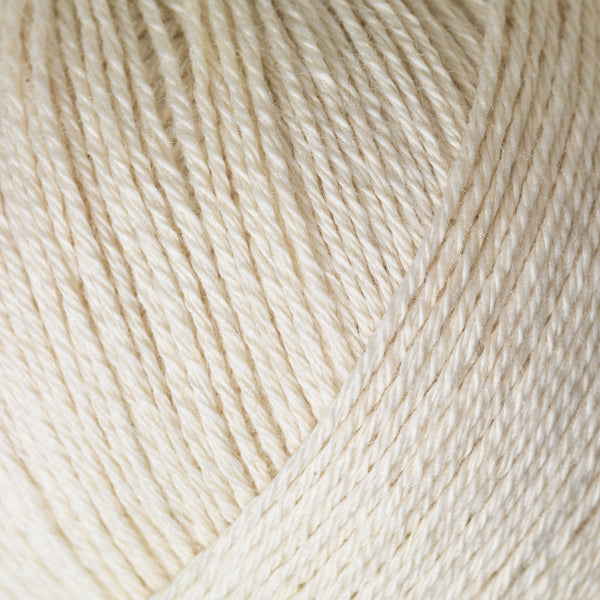 Knitting for Olive Cotton Merino - Cream<br>