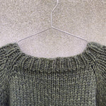 Morning Glory Sweater