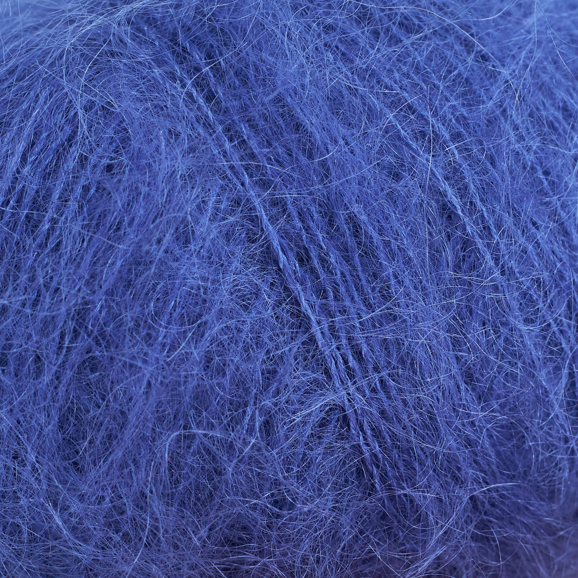 Knitting for Olive Soft Silk Mohair  French Anemone