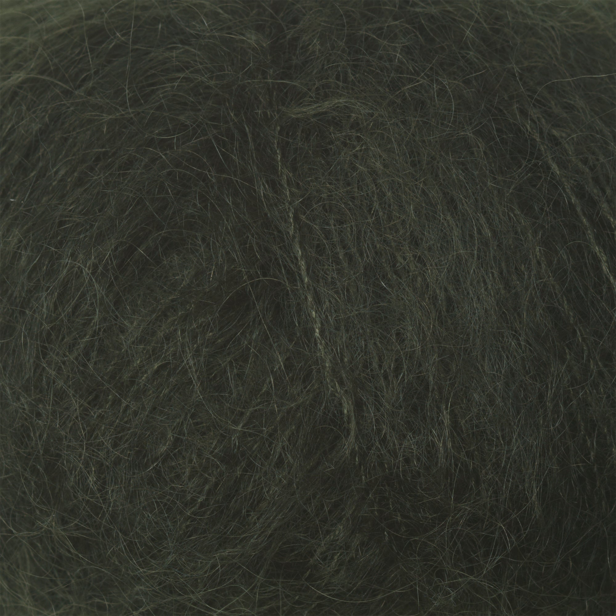 Knitting for Olive Soft Silk Mohair - Slate Green<br>