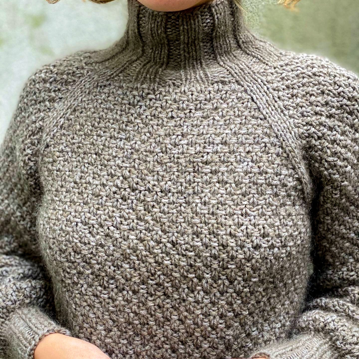 Truffle Sweater<br>