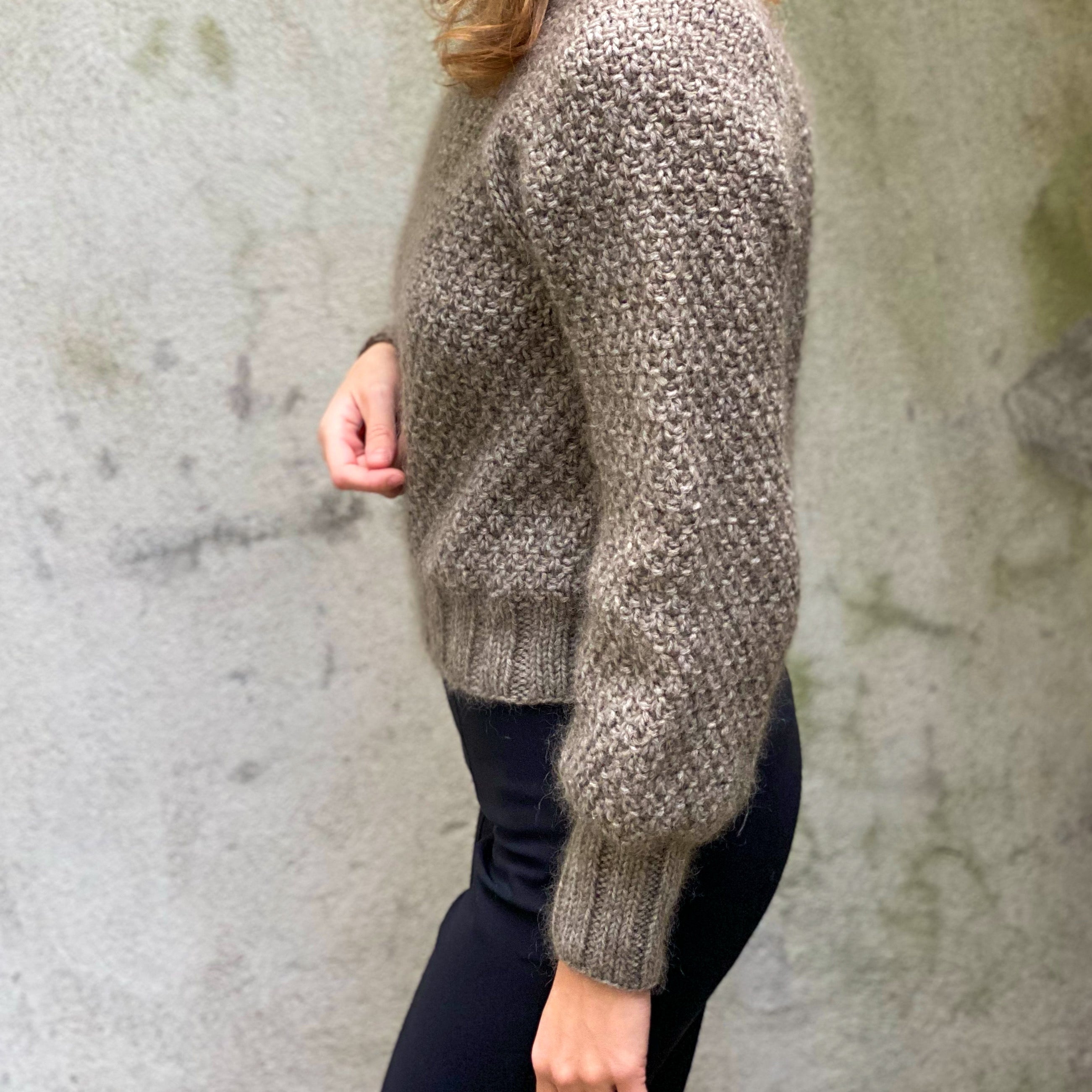 Truffle Sweater<br>