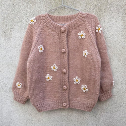 Daisy Cardigan