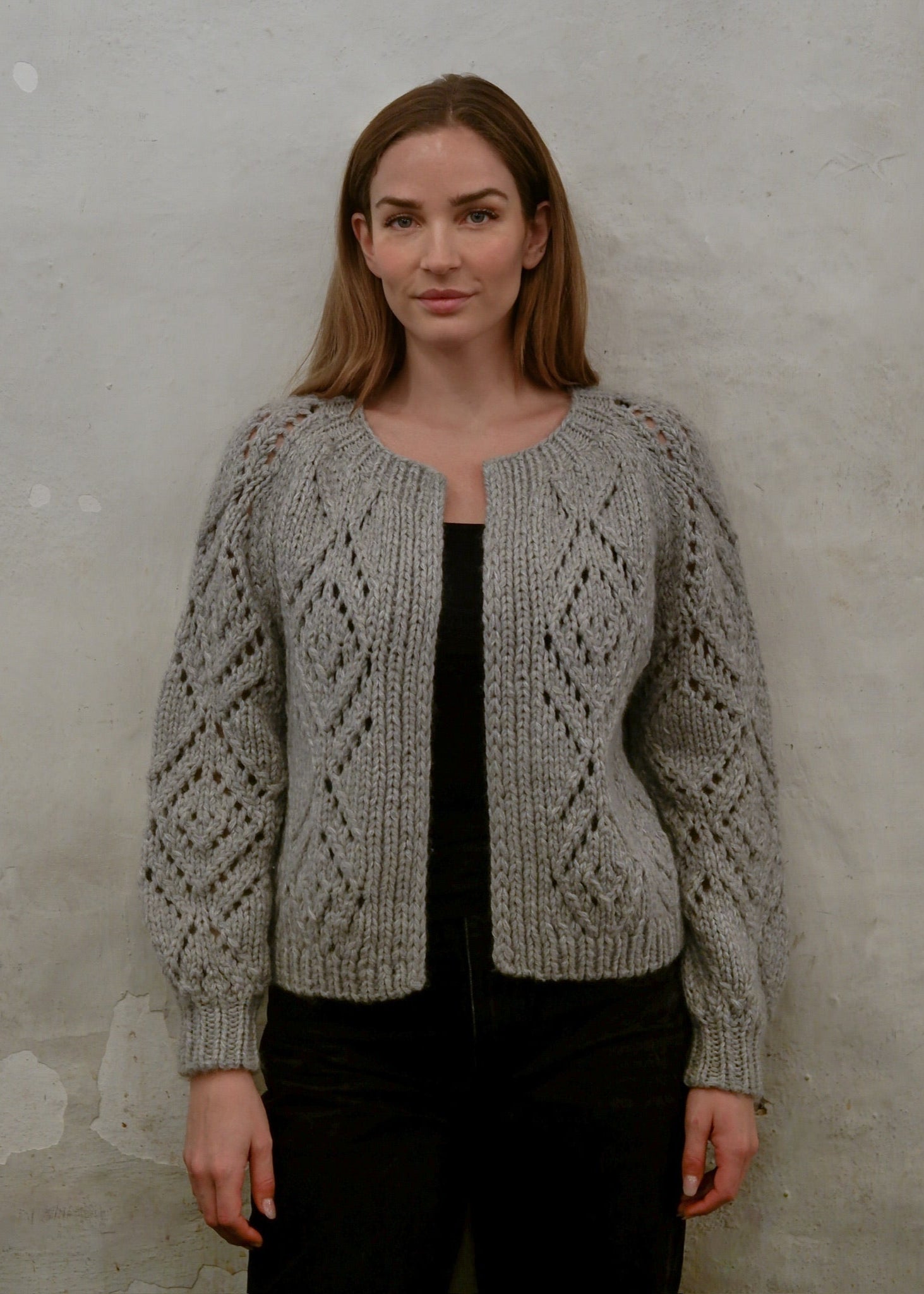 Clotilde Cardigan<br>