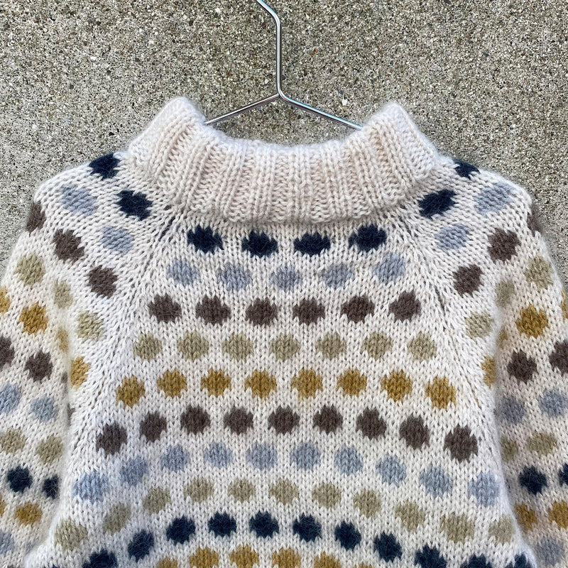 Dot Sweater<br>