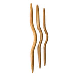 Seeknit Koshitsu Bamboo Aiguilles à torsade