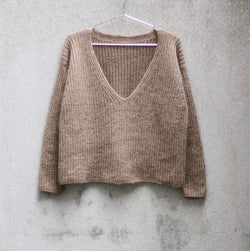 Deep Valley Sweater<br>