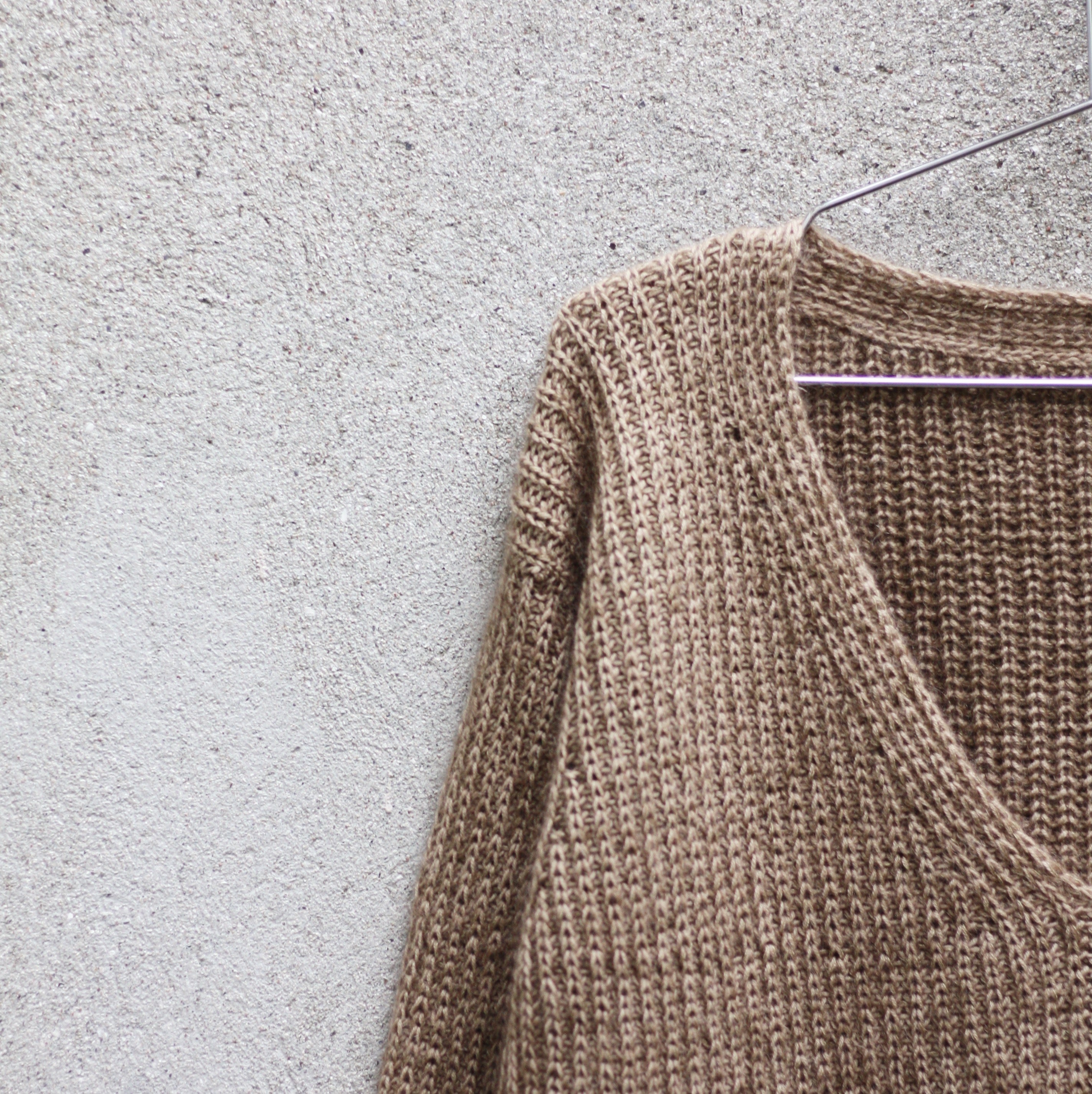 Deep Valley Sweater<br>