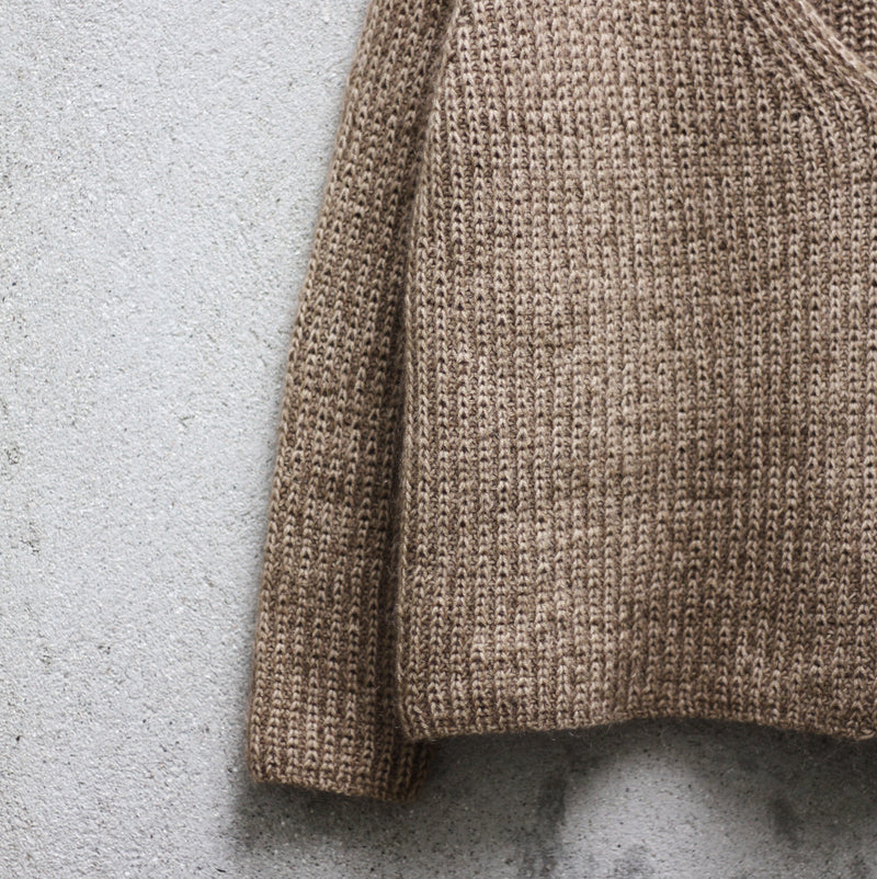 Deep Valley Sweater<br>