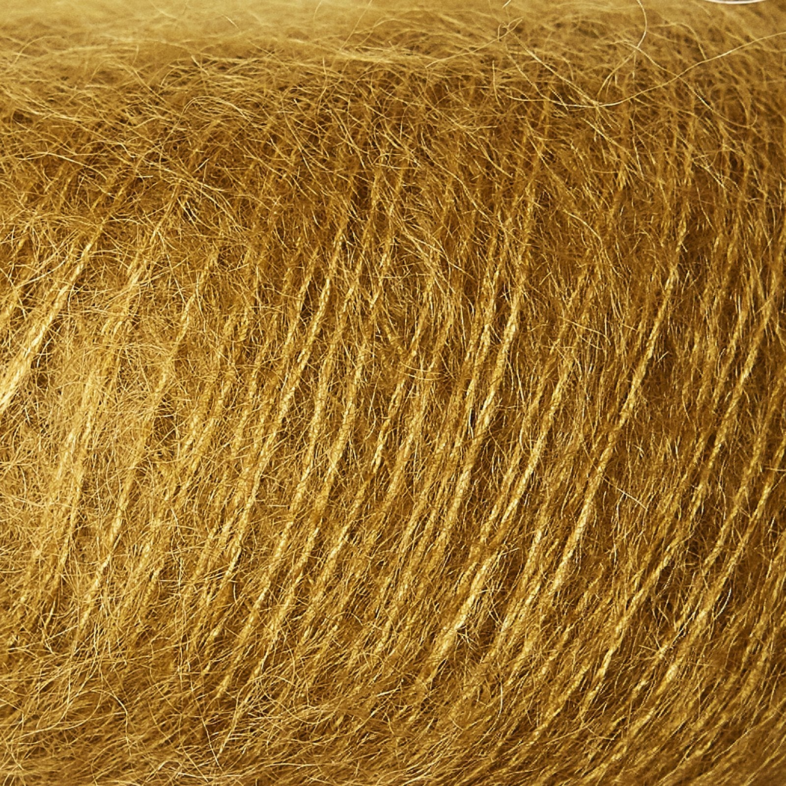 Knitting for Olive Soft Silk Mohair - Dark Mustard<br>