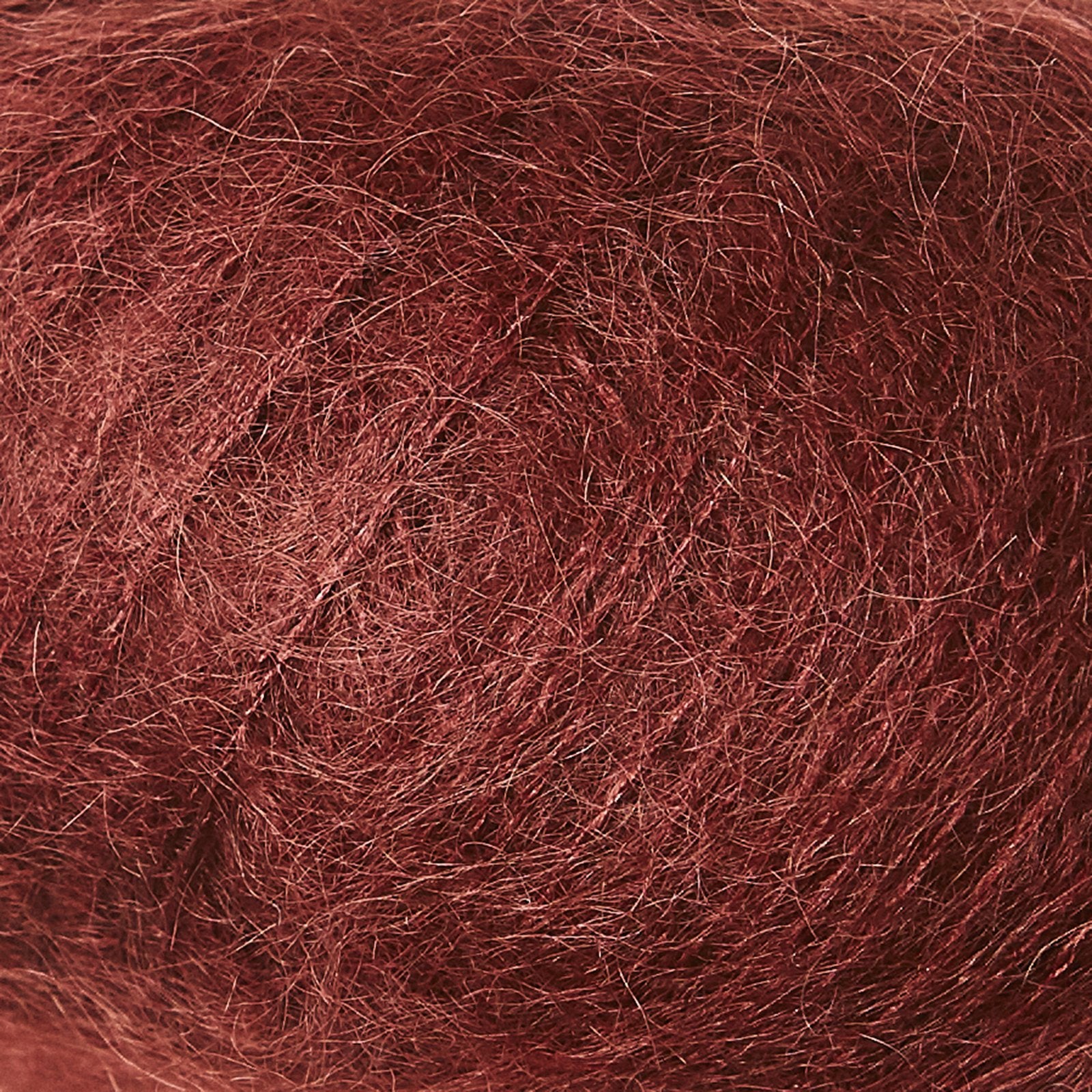 Knitting for Olive Soft Silk Mohair - Claret<br>