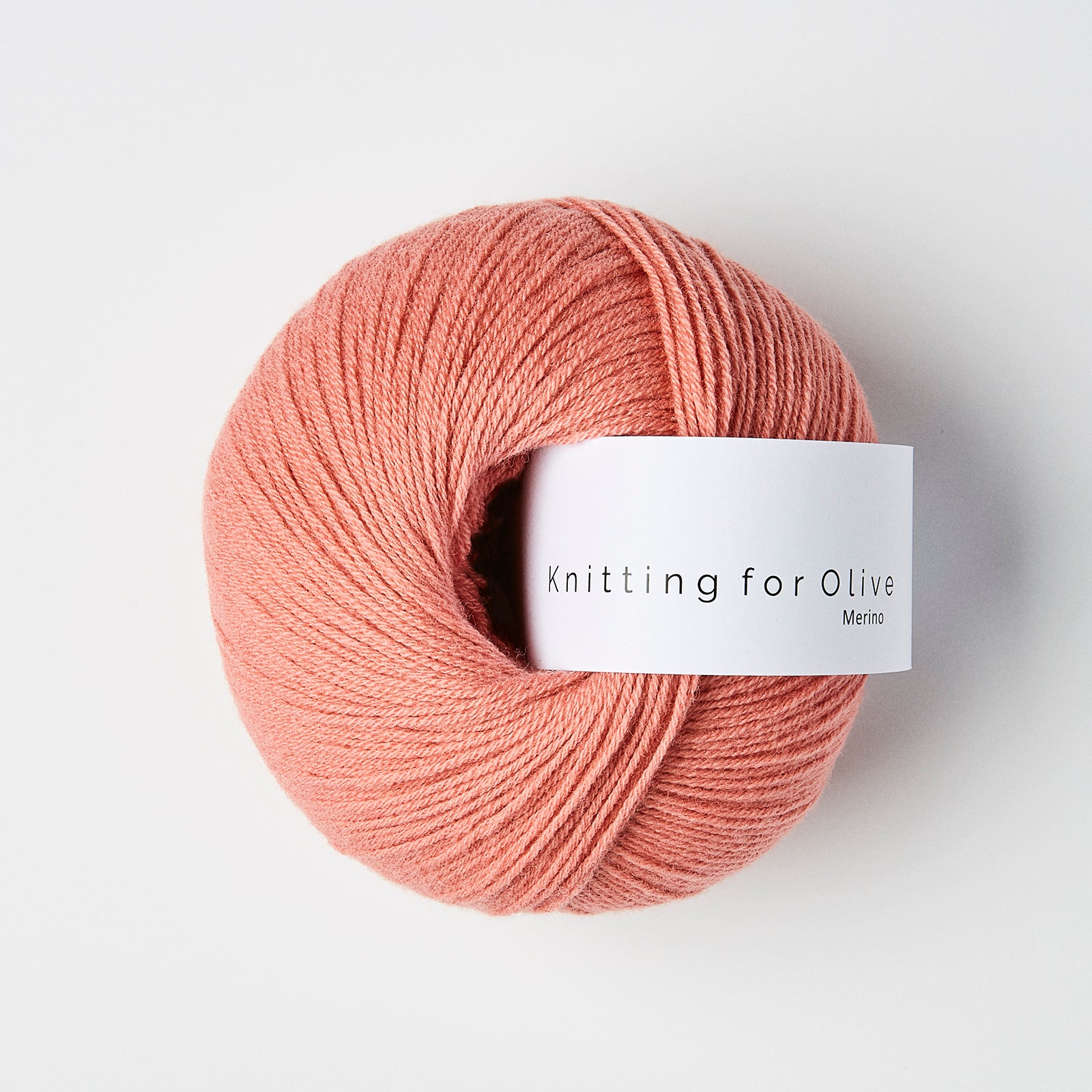 Knitting for Olive Merino - Flamingo<br>